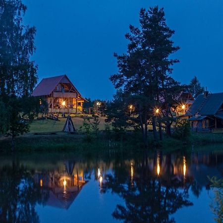 Miego Klinika 2 -Poilsiui Be Triuksmo Visa Para Kelme Exteriör bild