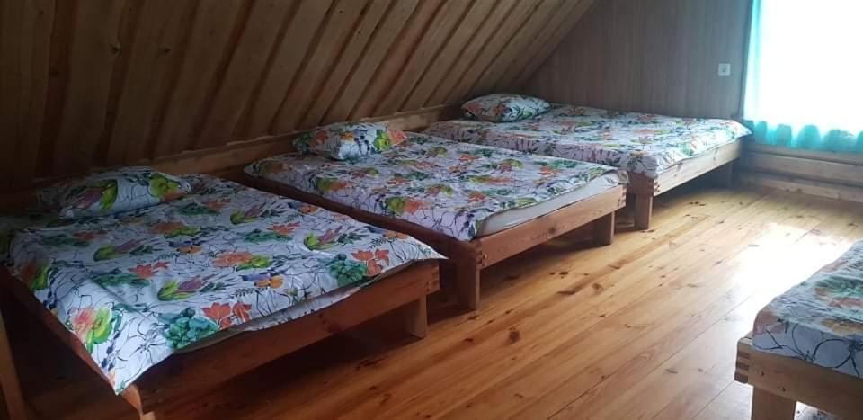 Miego Klinika 2 -Poilsiui Be Triuksmo Visa Para Kelme Exteriör bild