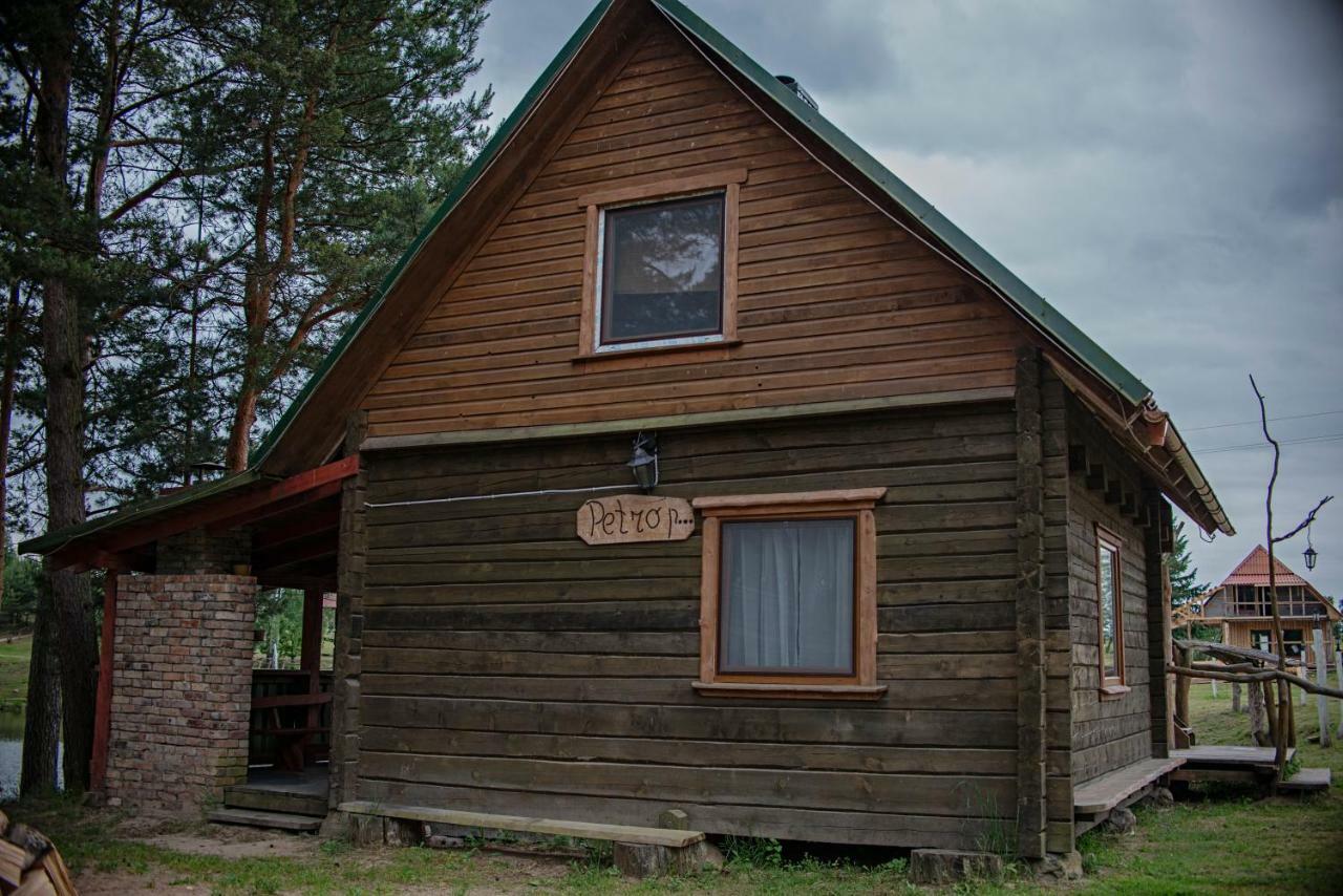 Miego Klinika 2 -Poilsiui Be Triuksmo Visa Para Kelme Exteriör bild